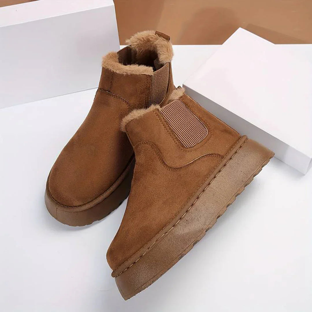 Premium ergonomische Winterstiefel