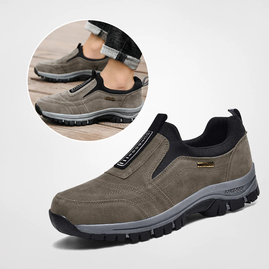 Henry Bequeme Slip-On-Sneaker