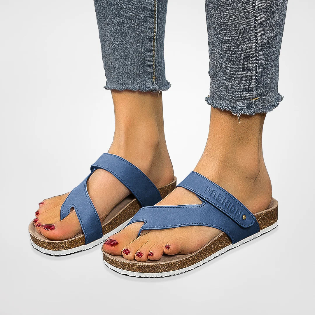 Maya ergonomische Sandalen - elegant und bequem