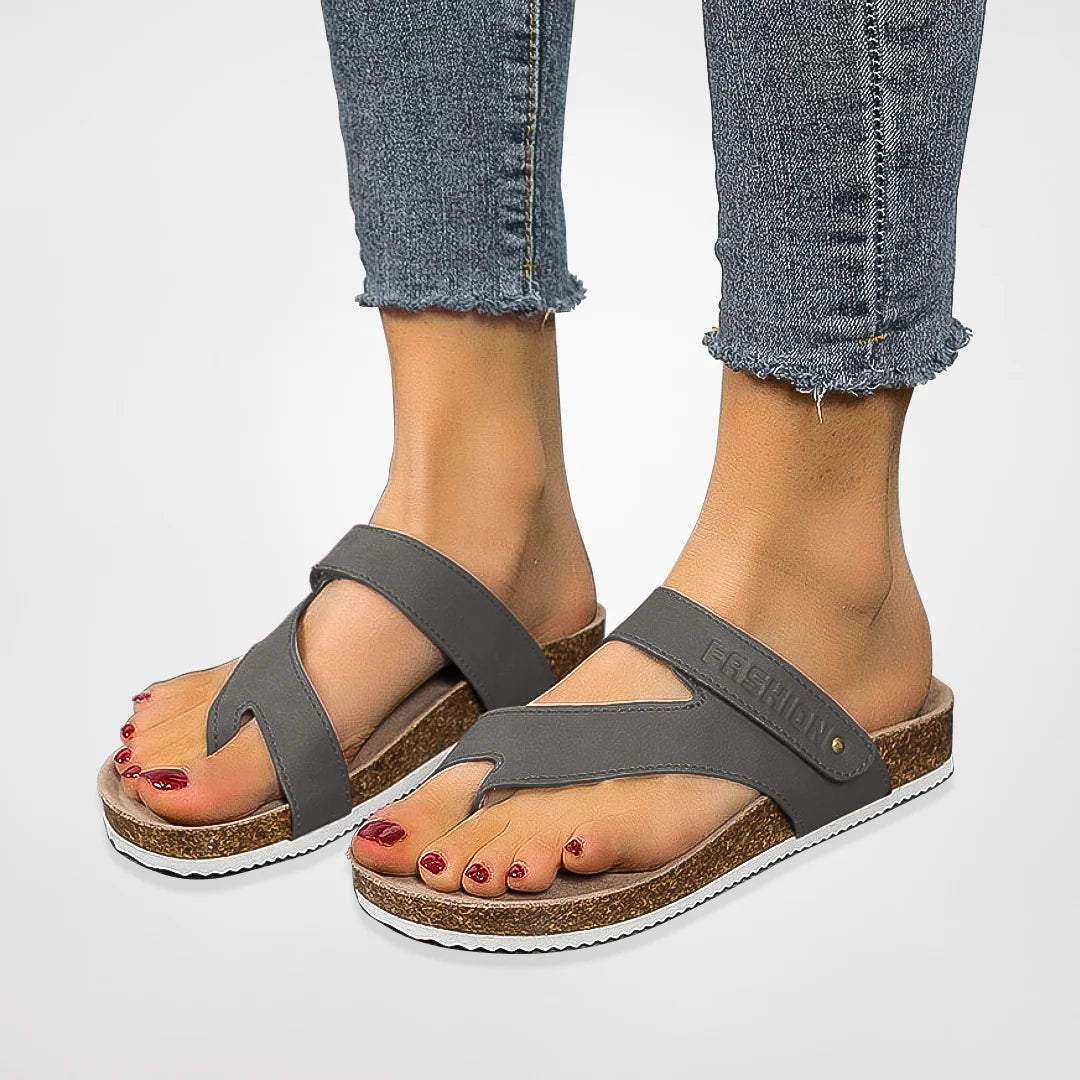 Maya ergonomische Sandalen - elegant und bequem