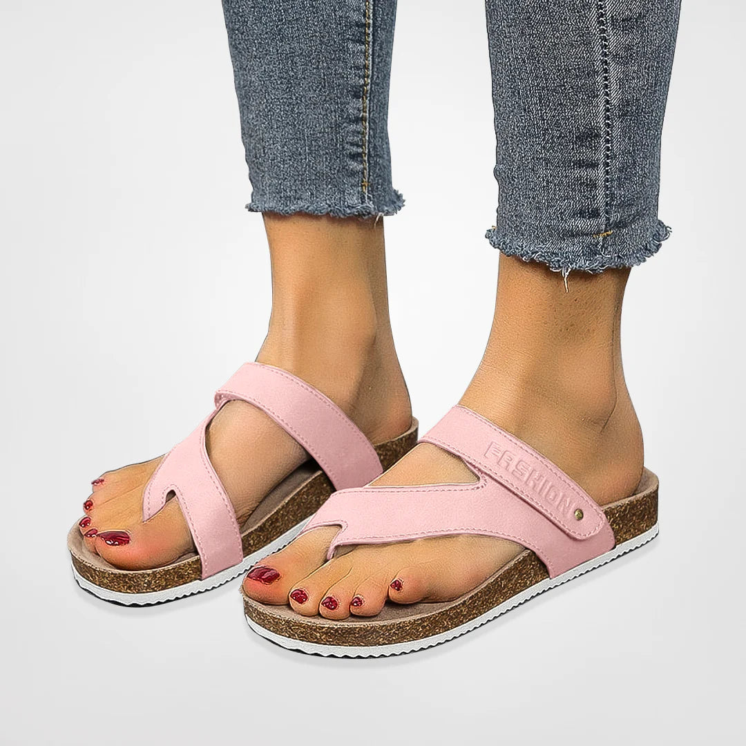Maya ergonomische Sandalen - elegant und bequem