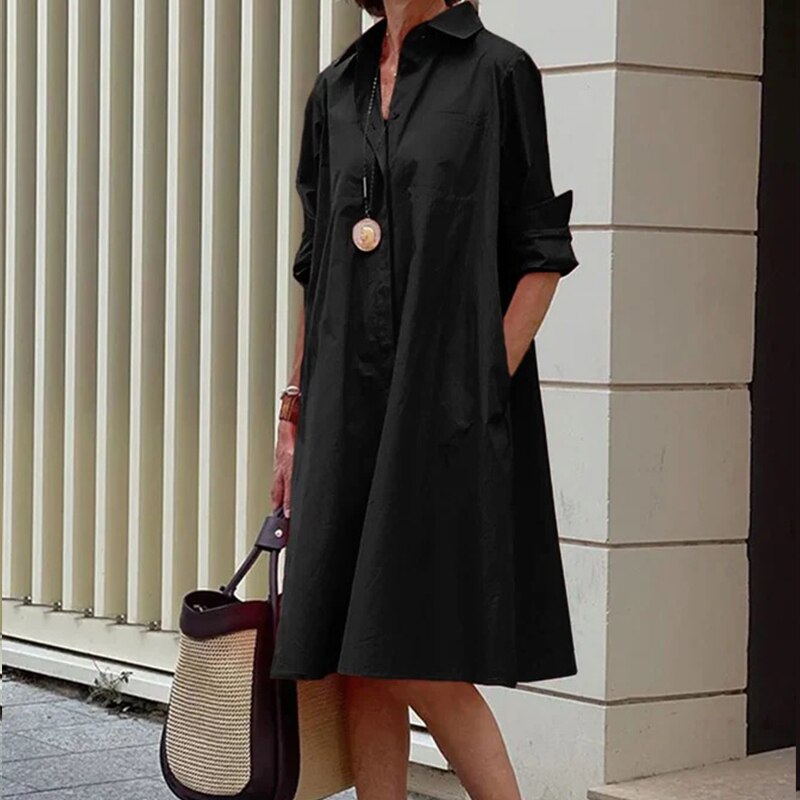 Agnes | Legeres Sommerkleid