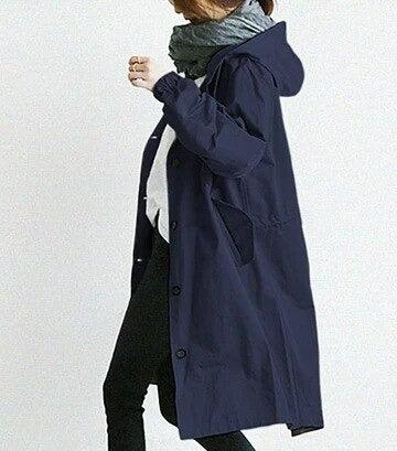 Ulla | Eleganter Trenchcoat - zeitlos und stilvoll
