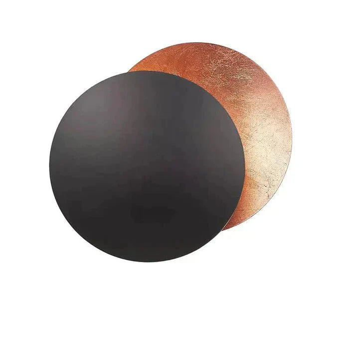 EclipseLamp - Solareclipse Wandleuchte