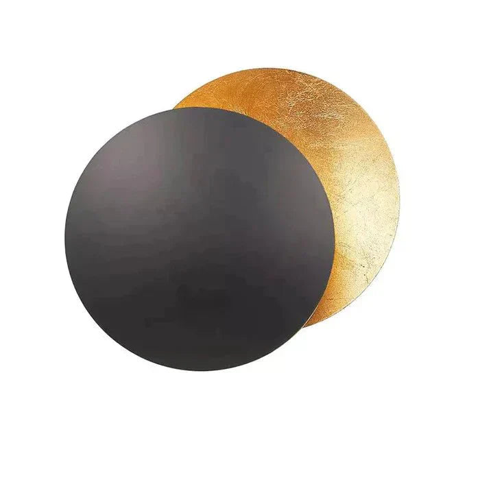 EclipseLamp - Solareclipse Wandleuchte
