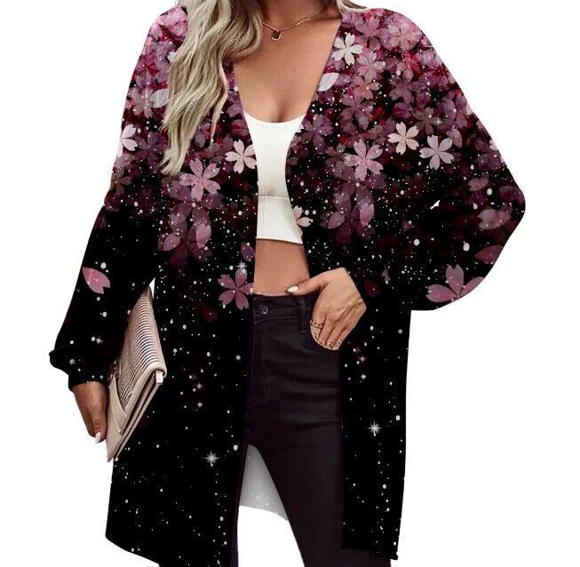 Sara Modische und Elegante Jacke