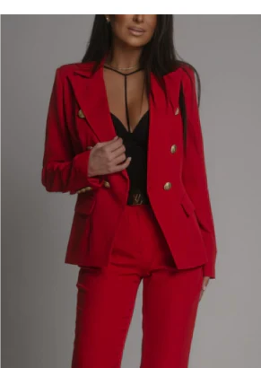 Zephanie | Stilvolles und elegantes Kostümset für Damen