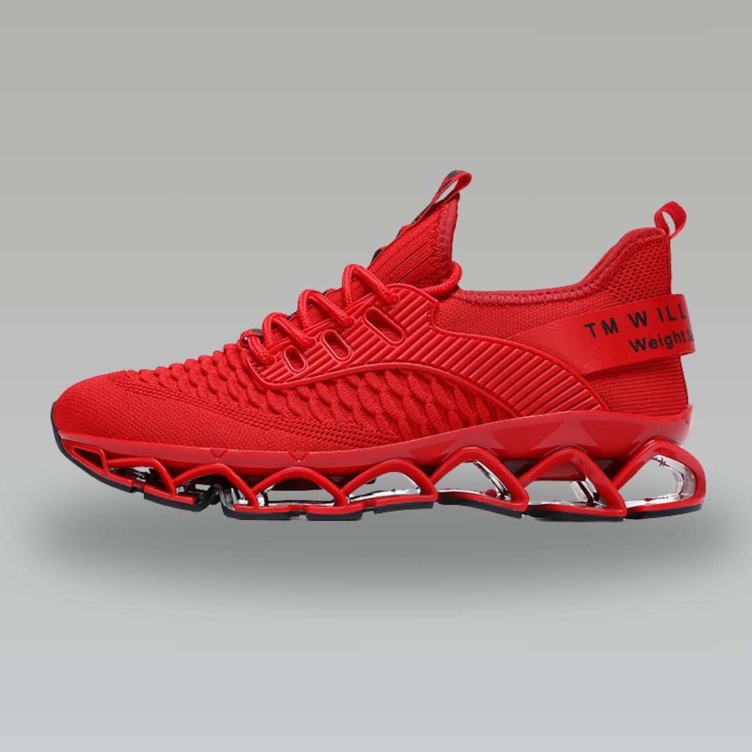 MaxFlex | Robuste Sneaker für Alltag und Sport