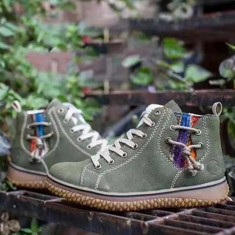 Serra - Wasserabweisende Winterstiefel