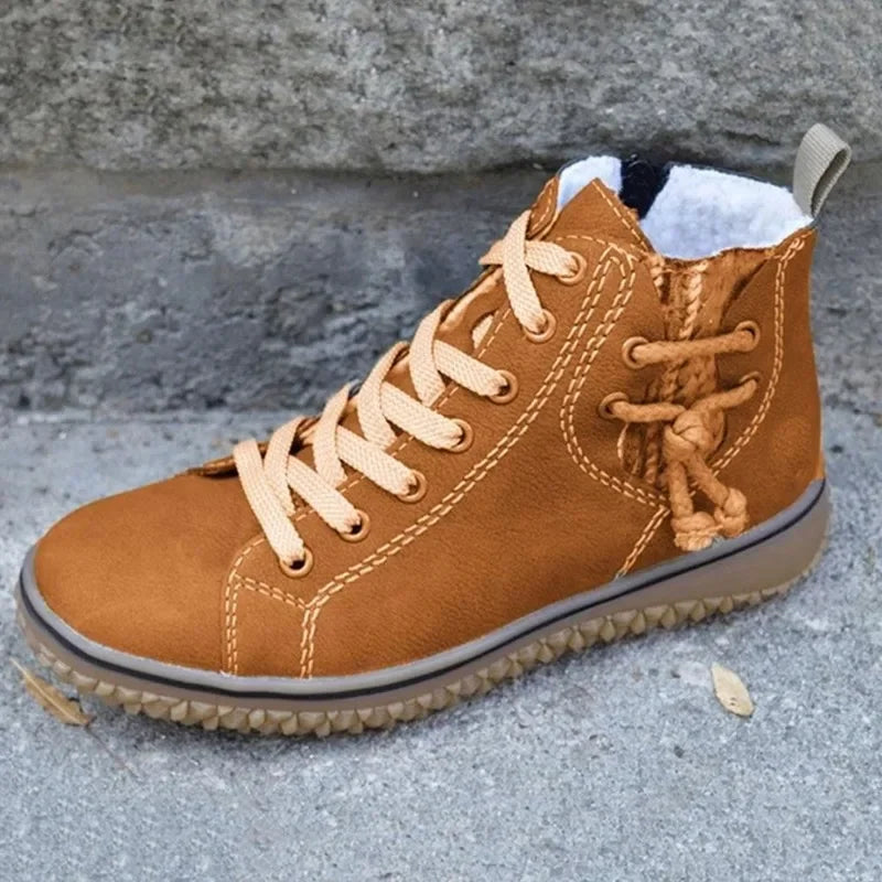 Serra - Wasserabweisende Winterstiefel