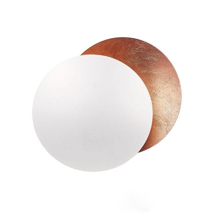 EclipseLamp - Solareclipse Wandleuchte