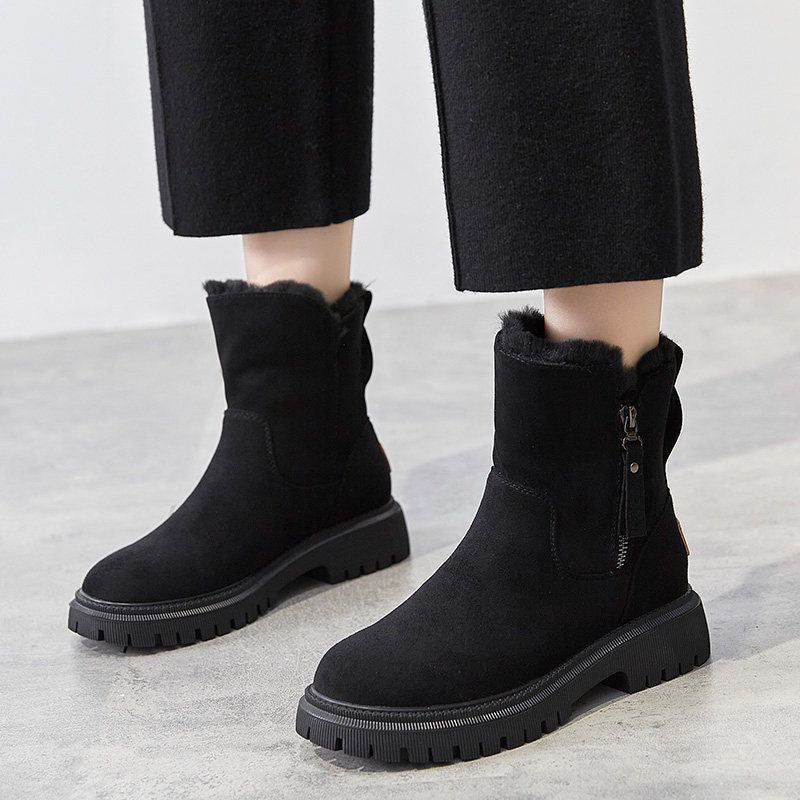 Daniela | Bekväm Ankle-Boot