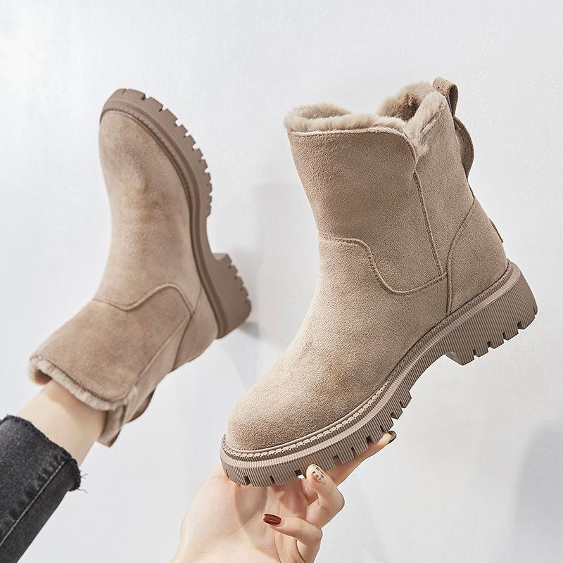 Daniela | Bekväm Ankle-Boot