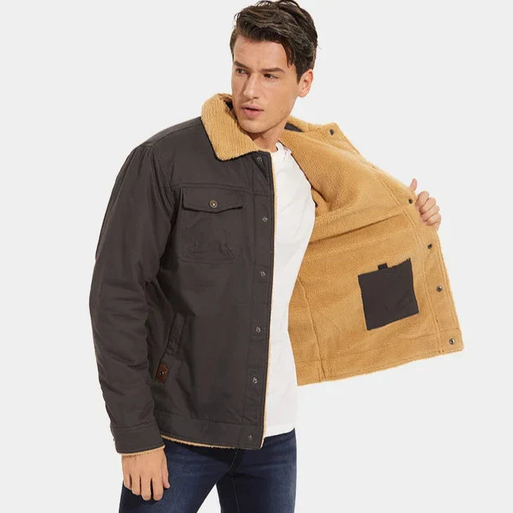 Ben | Stylische Bomberjacke für jede Gelegenheit