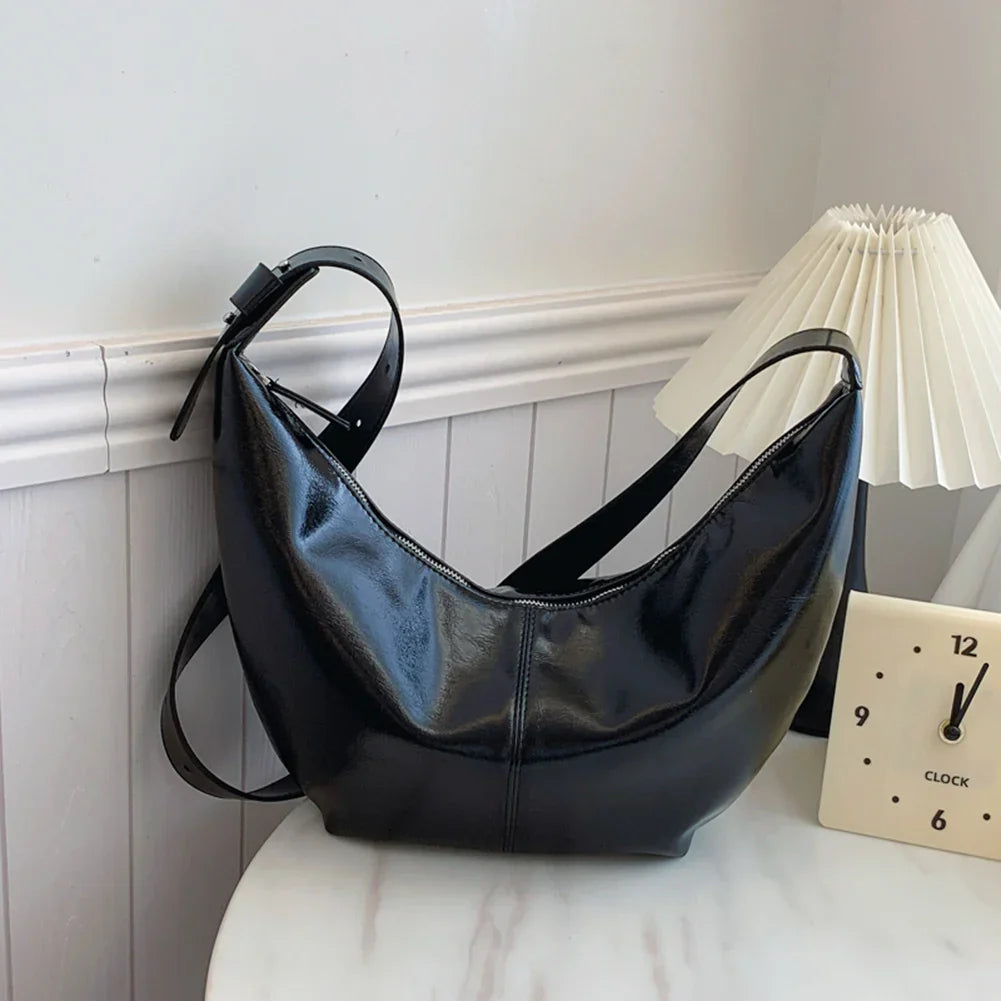 Ava Luxus Hobo Handtasche
