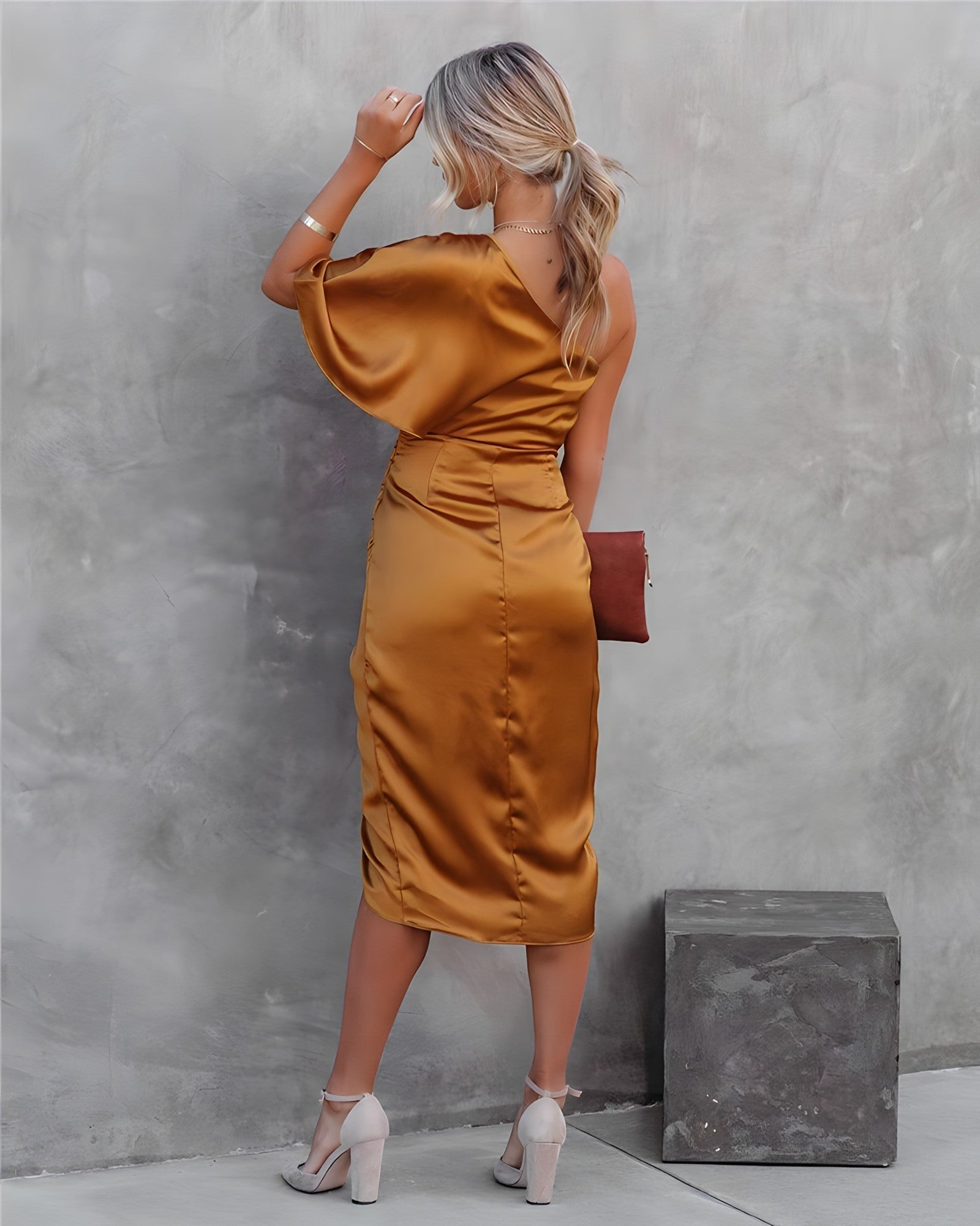 Ottilie | Damen Elegantes Kleid