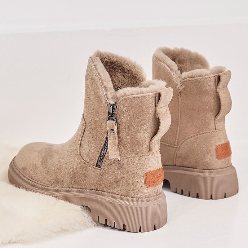 Daniela | Bekväm Ankle-Boot