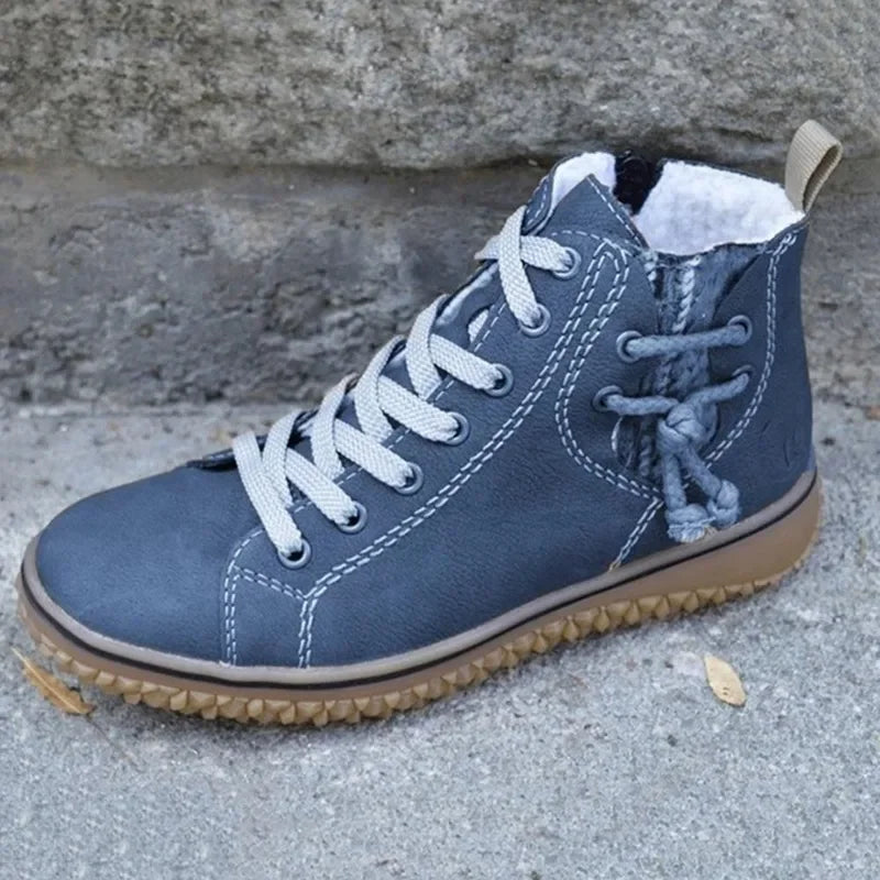 Serra - Wasserabweisende Winterstiefel