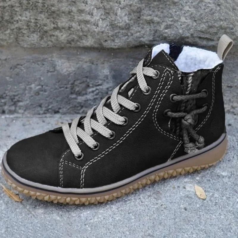 Serra - Wasserabweisende Winterstiefel