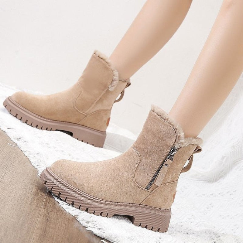 Daniela | Bekväm Ankle-Boot