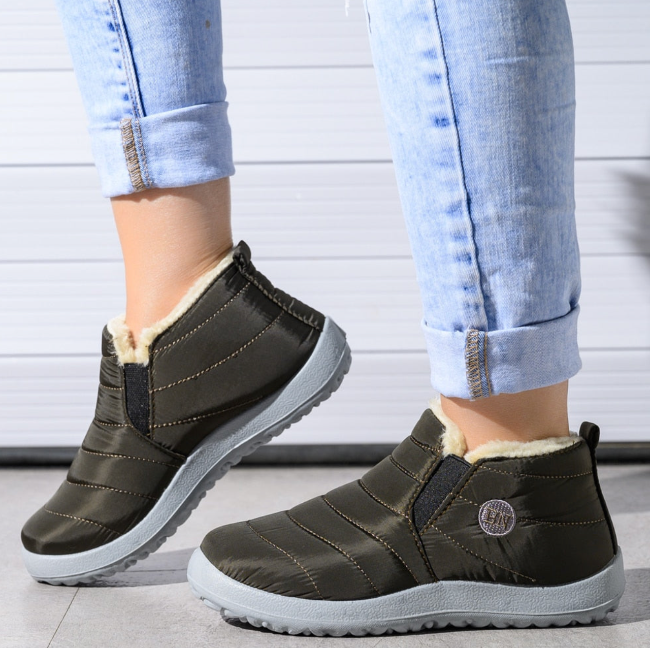 Finn | Wasserdichte Stiefel – Perfekt für Regenwetter
