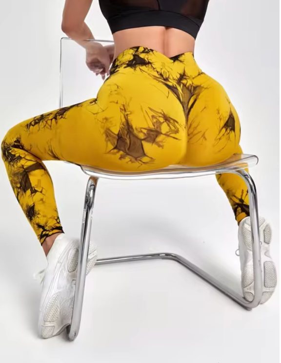 Sophie Yoga-Leggings