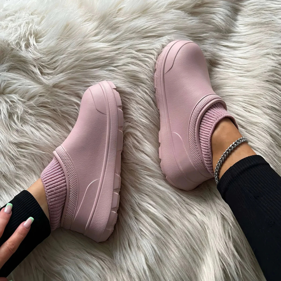 FlexClog | Bequeme Sock-Clogs für Zuhause und Freizeit