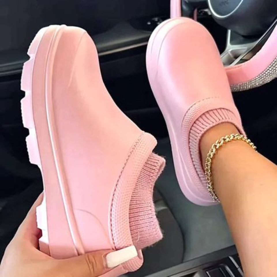 FlexClog | Bequeme Sock-Clogs für Zuhause und Freizeit