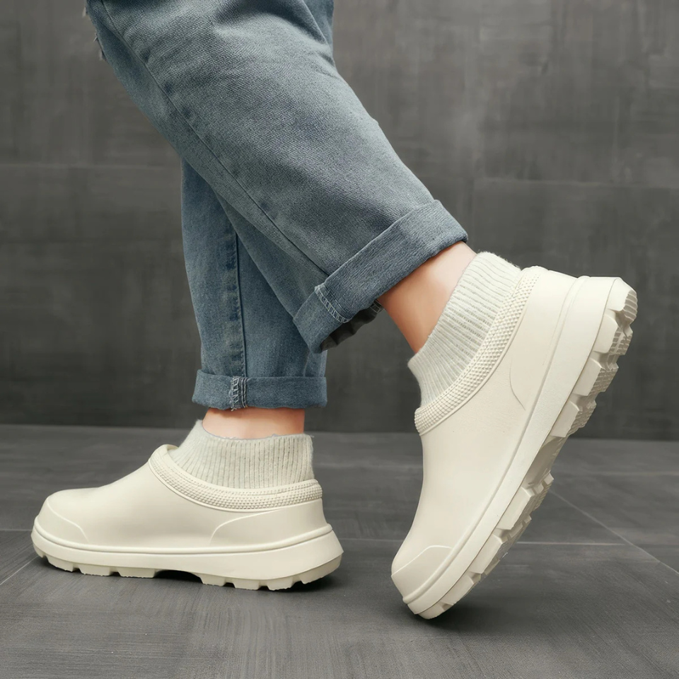 FlexClog | Bequeme Sock-Clogs für Zuhause und Freizeit