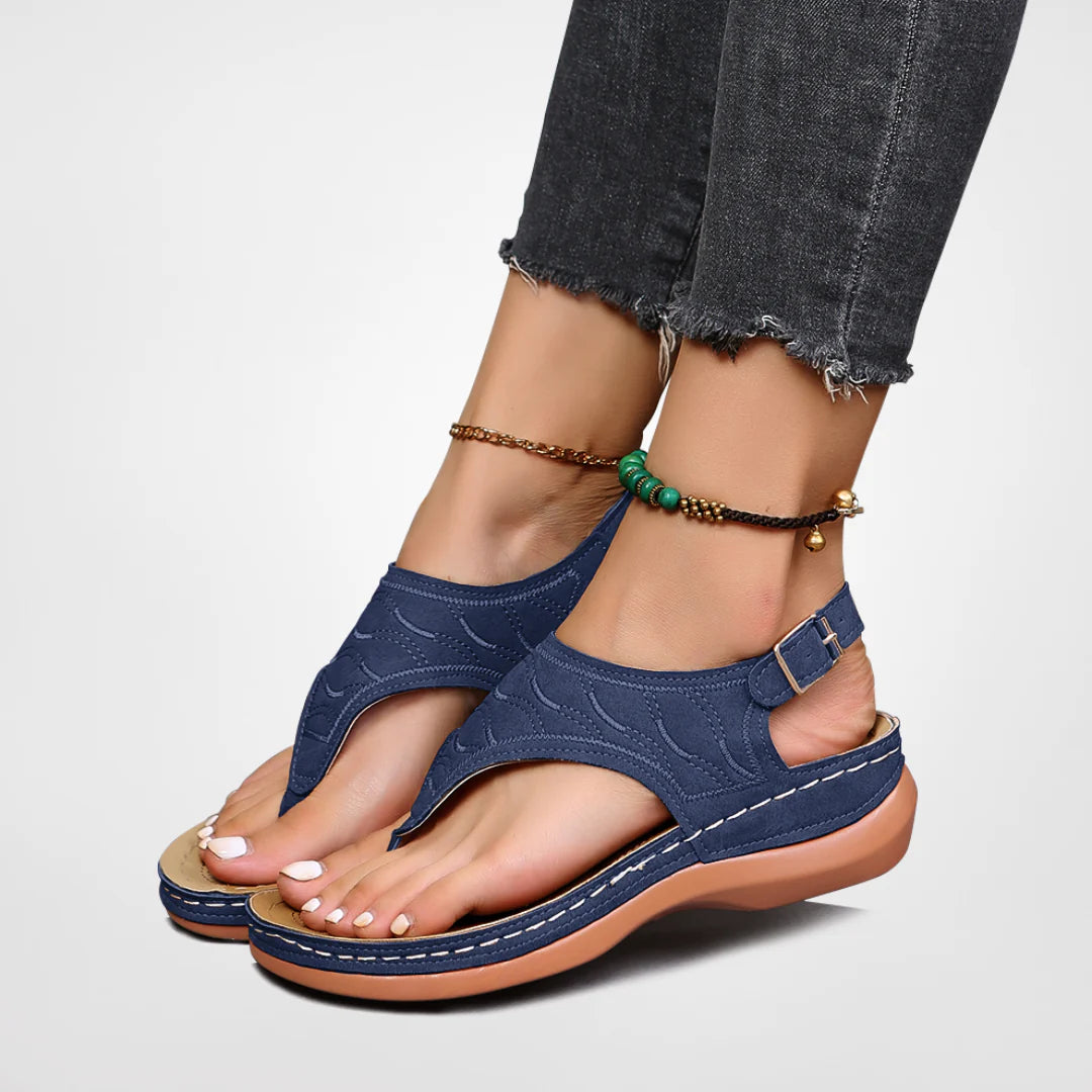 Sofia - Elegante ergonomische Sandalen