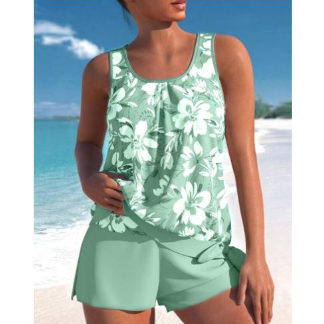 Sophia Tankini-Set