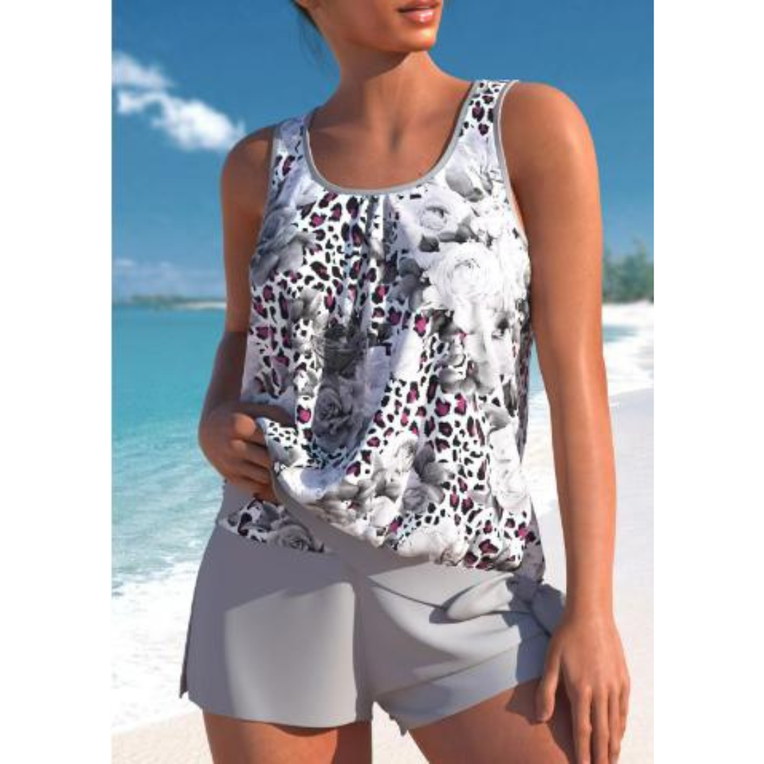 Sophia Tankini-Set