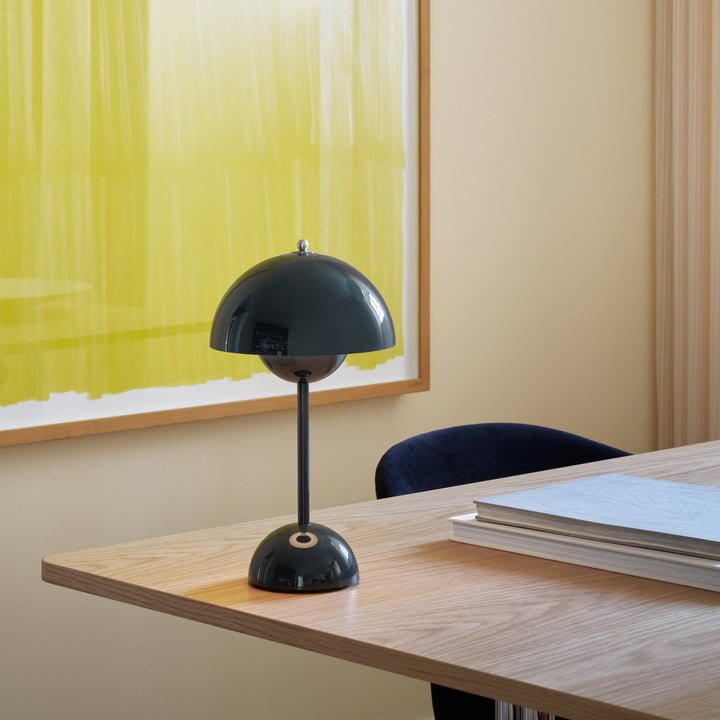 Lunarglo| LED-Lampe