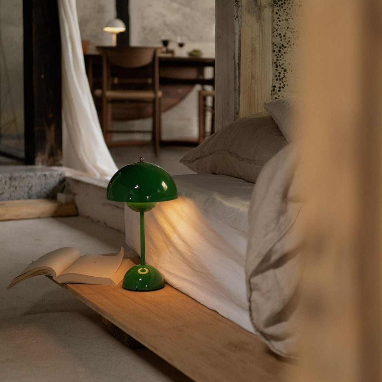 Lunarglo| LED-Lampe