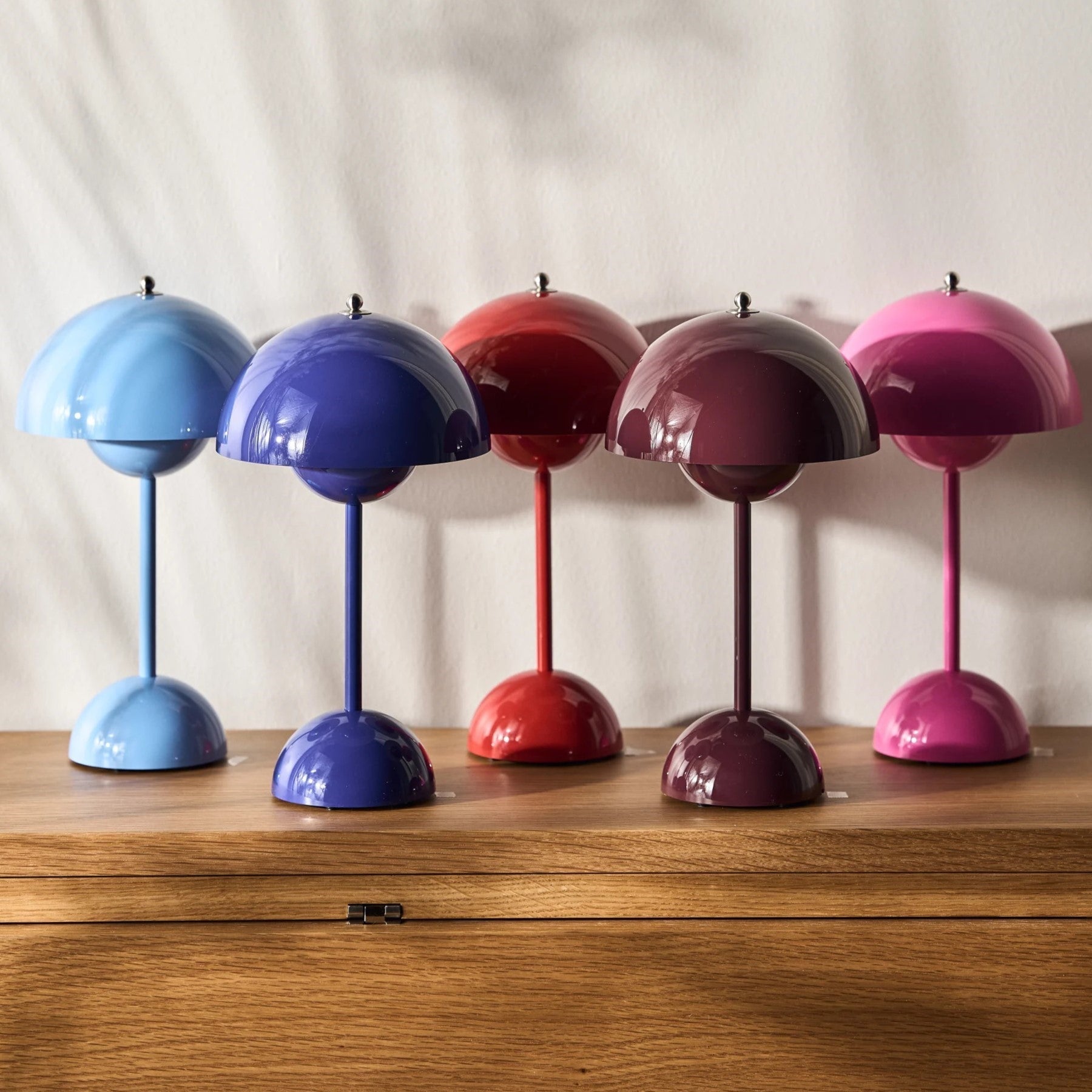 Lunarglo| LED-Lampe