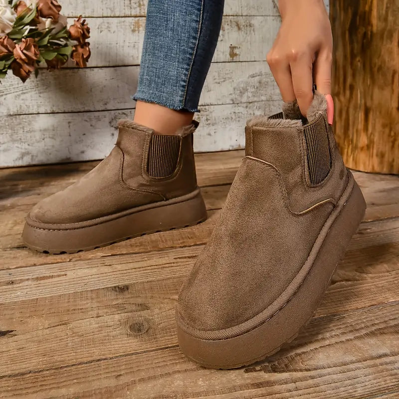 Premium ergonomische Winterstiefel