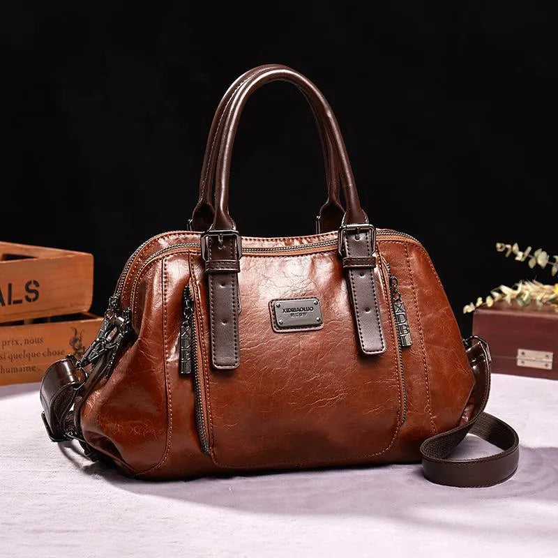 Clara Luxe Handtasche