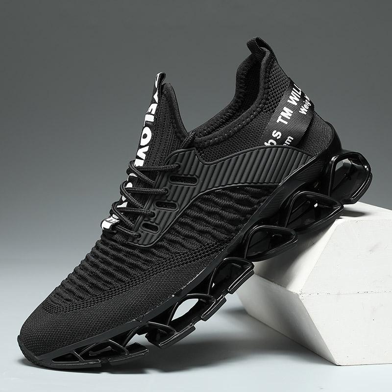MaxFlex | Robuste Sneaker für Alltag und Sport