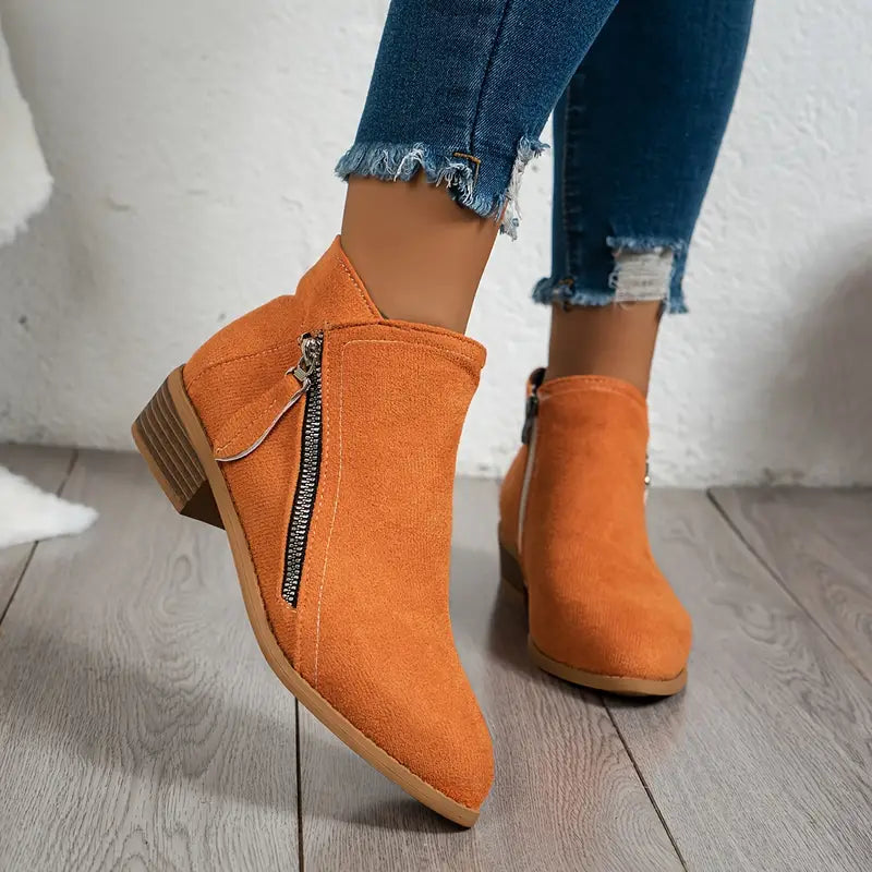 Nova | Stilvolle Bottines für Jede Gelegenheit