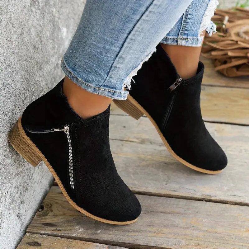 Nova | Stilvolle Bottines für Jede Gelegenheit
