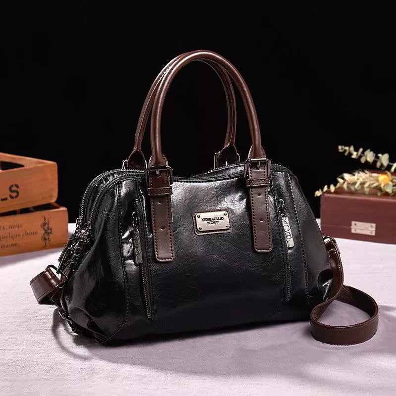 Clara Luxe Handtasche