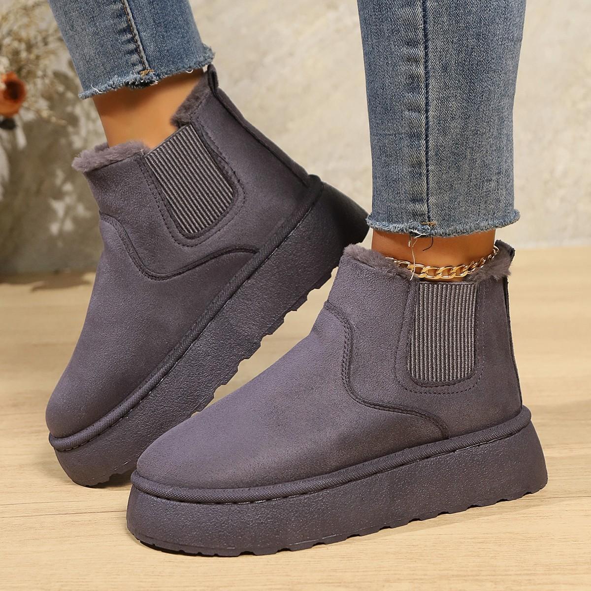 Premium ergonomische Winterstiefel