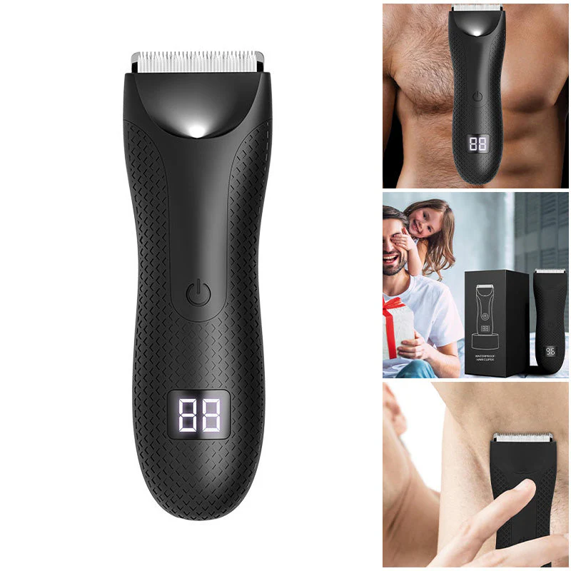 Elias | Körpertrimmer für Männer – Präzision und Komfort
