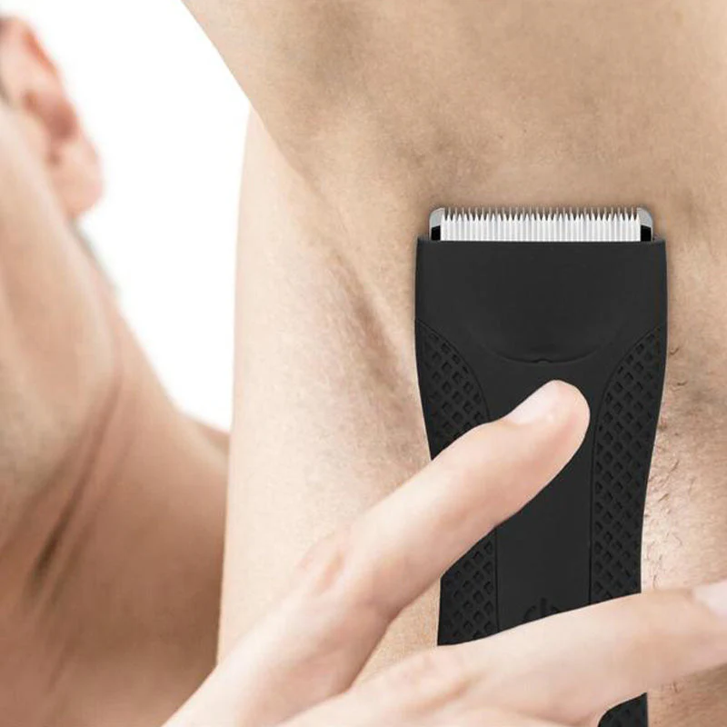 Elias | Körpertrimmer für Männer – Präzision und Komfort