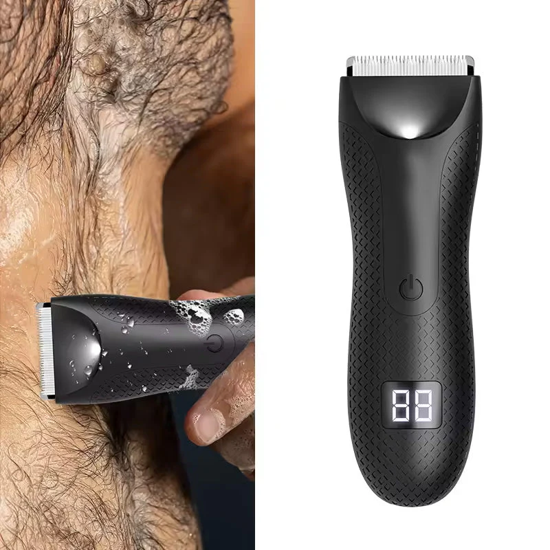 Elias | Körpertrimmer für Männer – Präzision und Komfort