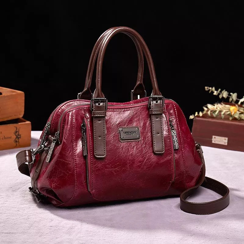 Clara Luxe Handtasche