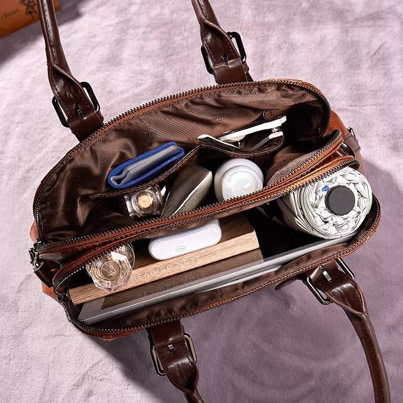 Clara Luxe Handtasche
