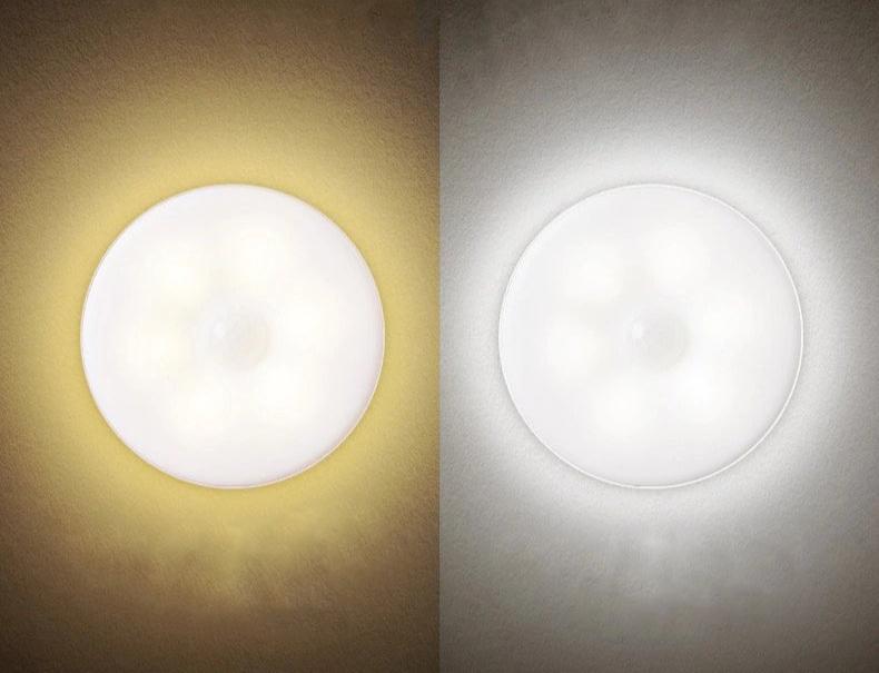 Circly Bewegungs-Sensorlampe