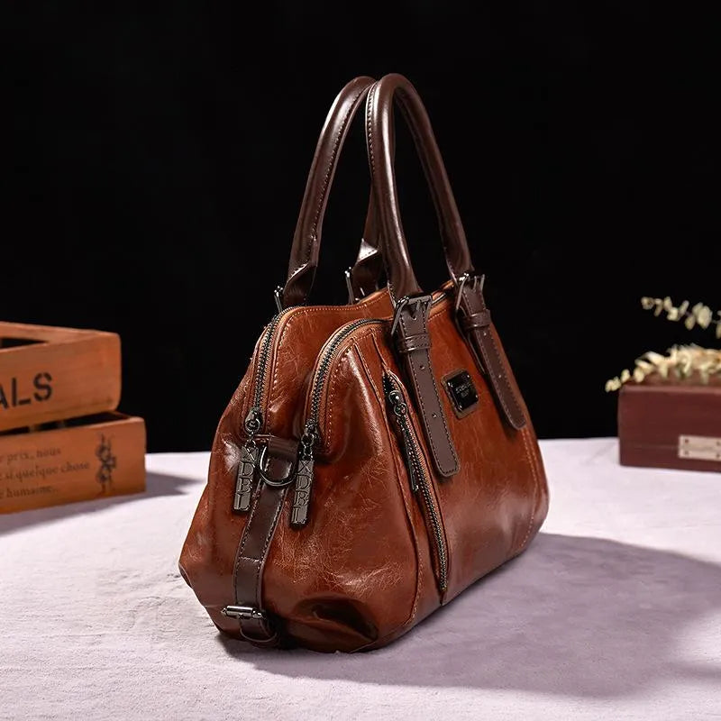 Clara Luxe Handtasche
