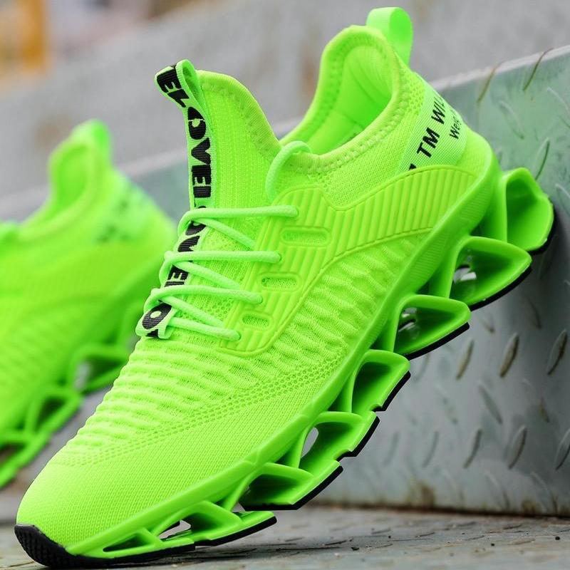 MaxFlex | Robuste Sneaker für Alltag und Sport